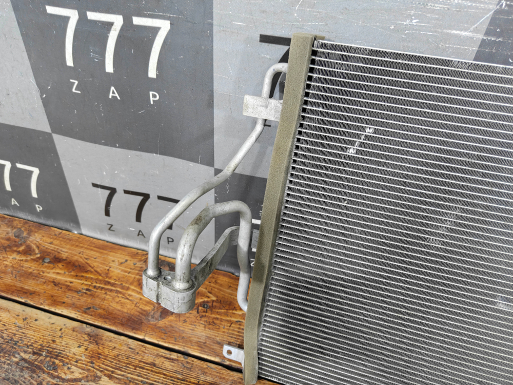 Радиатор кондиционера Changan CS55 Plus 21-нв Б/У Оригинал S203F2801041000