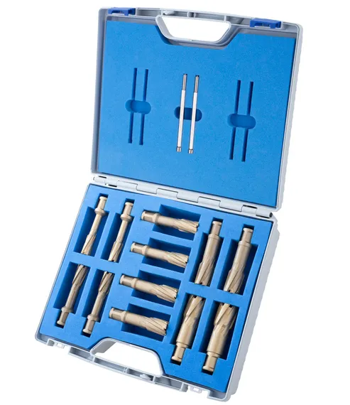 Набор корончатых сверл Karnasch, арт. 20.1935