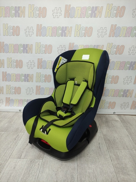 Автокресло детское General Technologies 0-18 Green