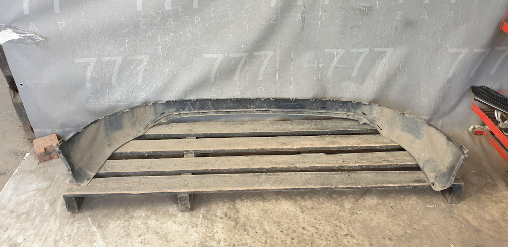 Юбка заднего бампера Toyota RAV4 IV (XA40) 15-19 Б/У Оригинал 521690R060