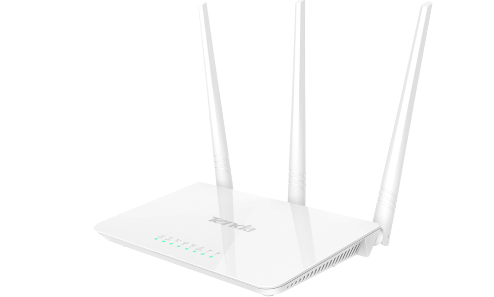 Wi-Fi роутер Tenda F3 (N300)