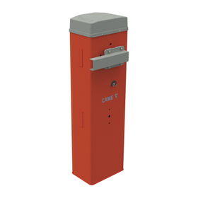 Тумба шлагбаума GLT40AOS