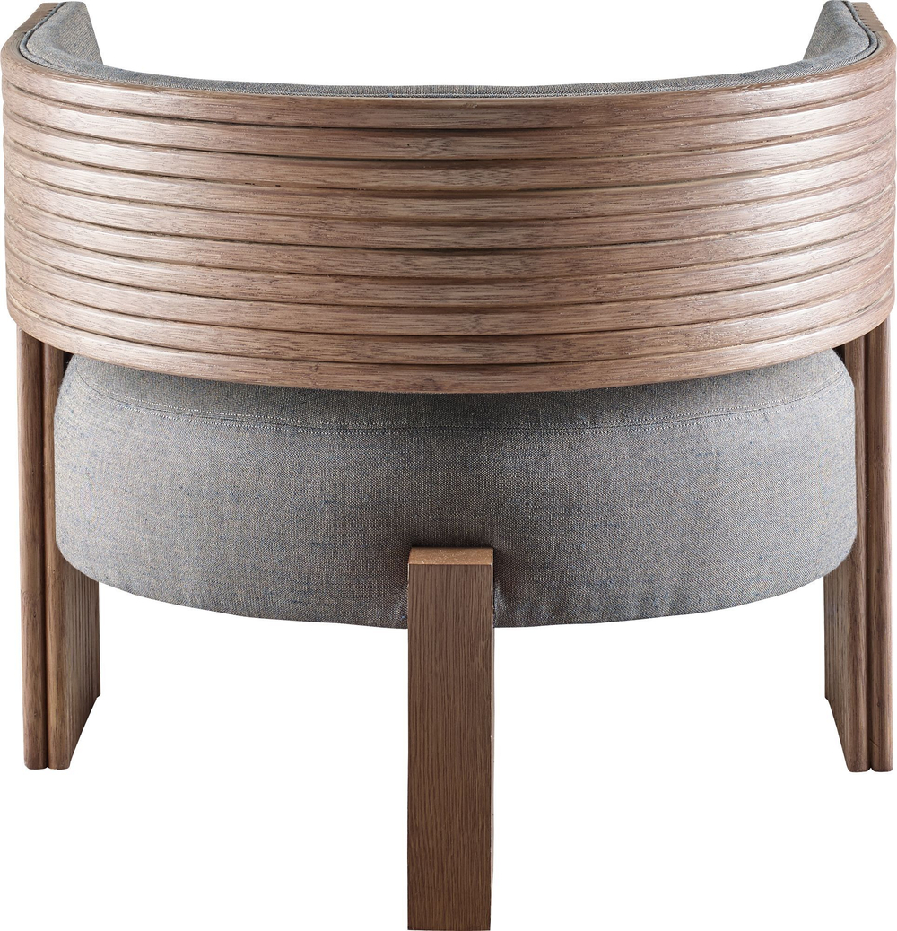 Кресло McGuire Kanan Lounge Chair
