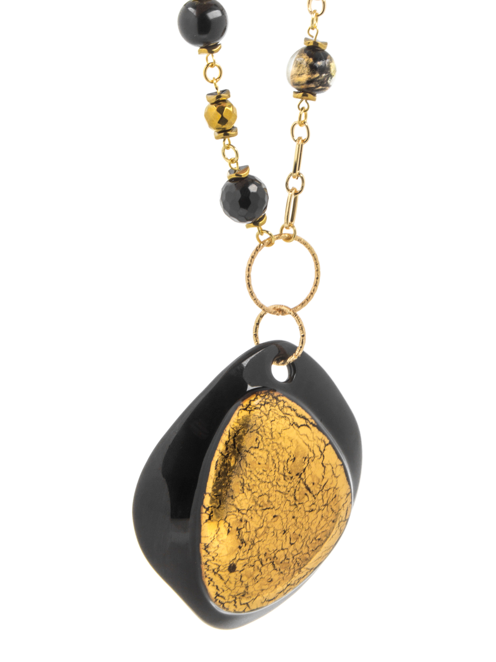 Колье Uno Lux Gold