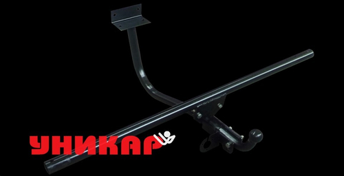 Фаркоп /2121, 21213, 21214, 2131/ разборный с газовым оборуд. (ГБО) (без электрики) (Уникар)