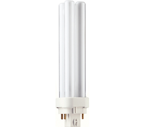 Лампа РН MASTER PL-C 26W/830/4P