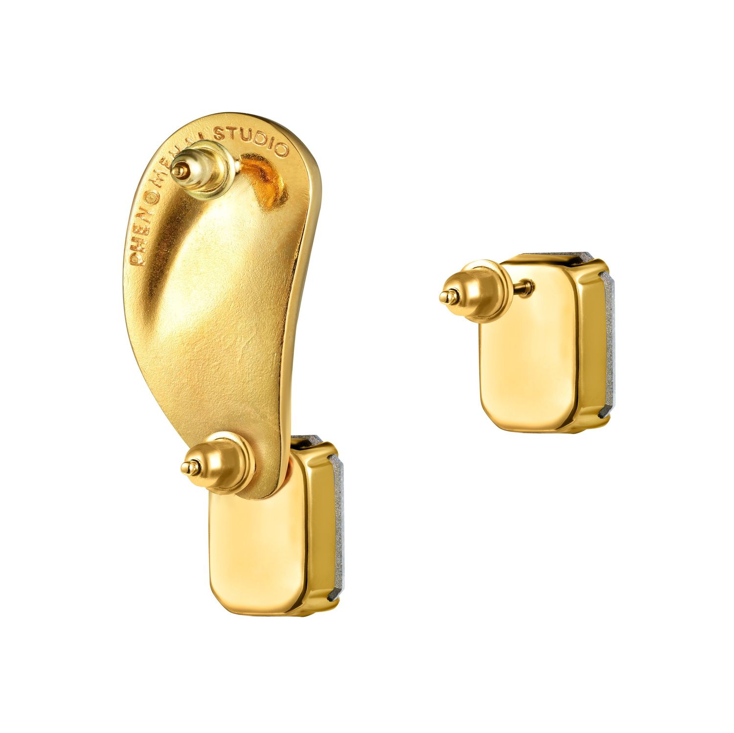 Серьги Voice Inside Crystal Left