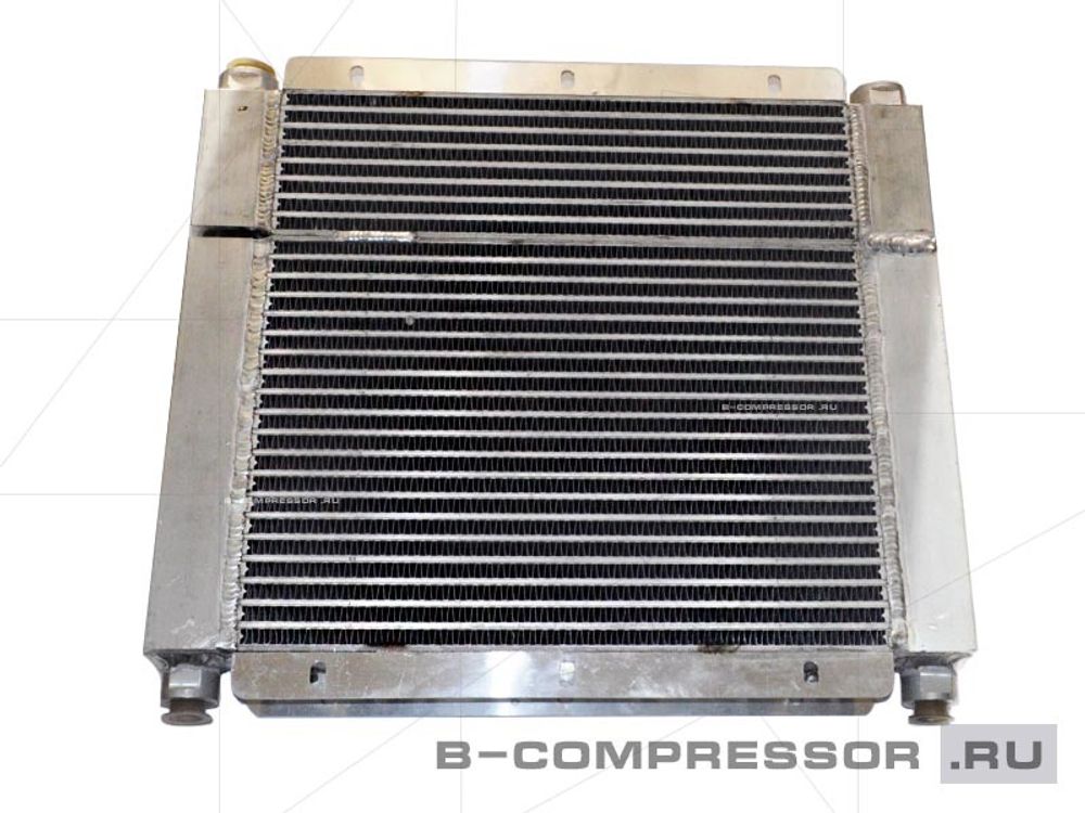 Радиатор винтового компрессора АСО ВК 55М1 ESQ фото