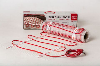 СТН Нагревательный мат "Квадрат тепла" КМ-300-2,0