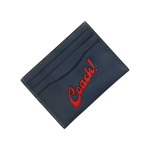 Картхолдеры и кошельки COACH Slim Id 10 Logo, CU174-DERD