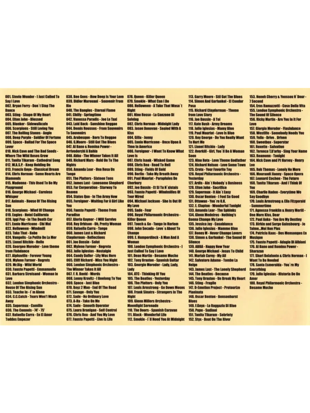 Romantic Collection 80-90х (MP3 Флешка)