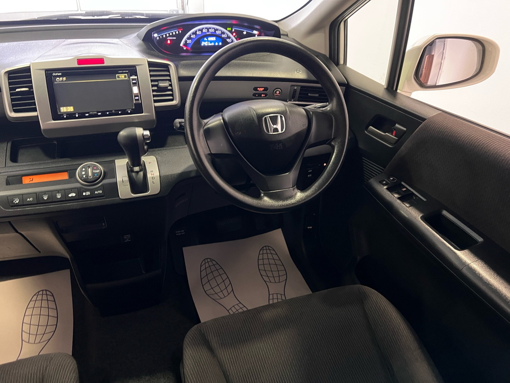 Honda Freed, 2012 год