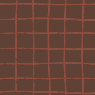 Абстрактный геометрический узор в клетку