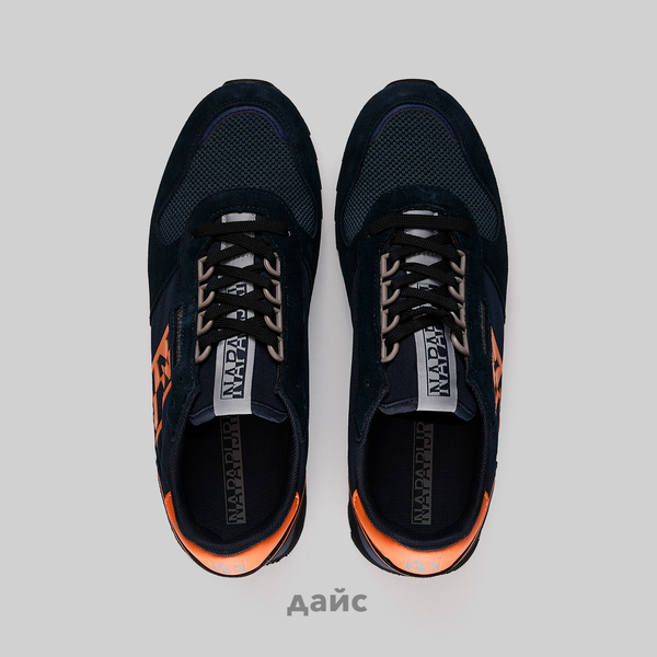 Кроссовки Napapijri Virtus артикул:NP0A4IJJB3A - купить в магазине Дайс