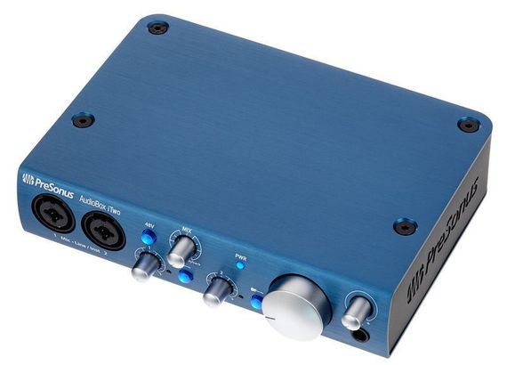 PreSonus AudioBox iTwo