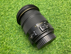 Sigma AF 17-50mm 2.8 EX DC OS HSM Canon EF-S