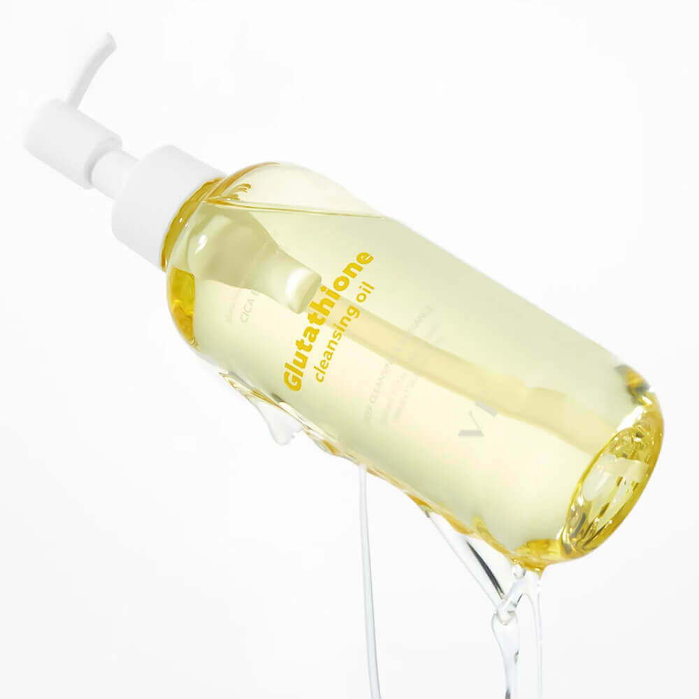 Масло гидрофильное VT Cosmetics Glutathione Glow Cleansing Oil 200 мл
