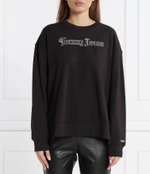 Худи GRUNGE CREW Tommy Jeans - черный(DW0DW16401)