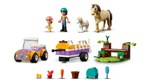 Конструктор LEGO Friends 42634 Трейлер для лошадей и пони