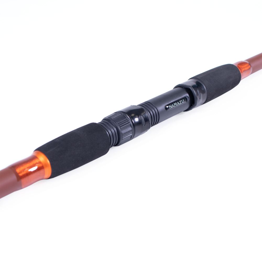 Спиннинг штекерный композитный NAMAZU River Monster 2,7 м, тест 50-200 г