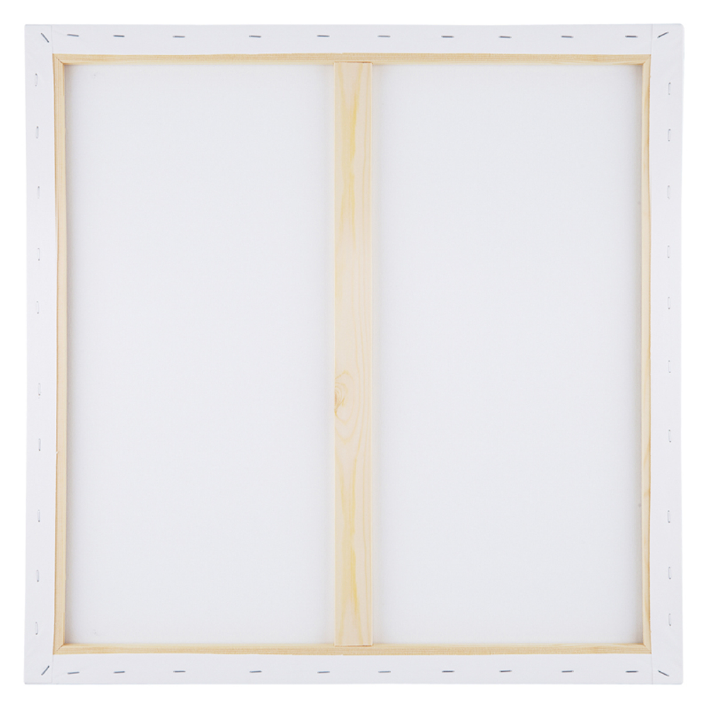 Холст на подрамнике Гамма "Студия", 60*60см, 100% хлопок, 280г/м2, мелкое зерно