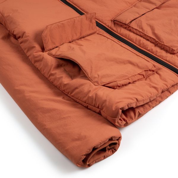 Куртка Эскимо кирпич - фото 7