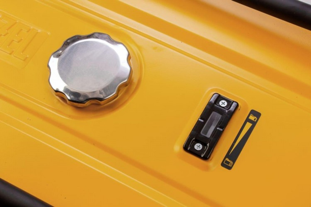 Генератор бензиновый Denzel GE 8900 94639