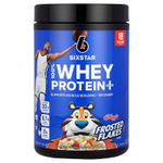 SIXSTAR, 100% Whey Protein Plus, замороженные хлопья от Kellog, 821 г (1,81 фунта)
