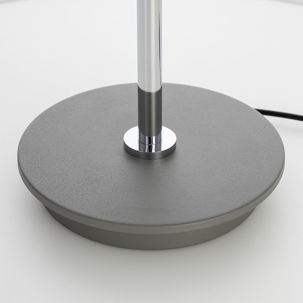 Citilux LINA CL812012 LED Настольная лампа с диммером Серая