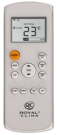 Мобильный кондиционер cерии BUSTA RM-BS28CH-E