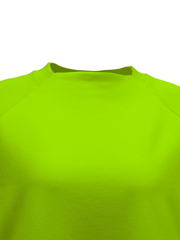 Свитшот оверсайз 3.0(унисекс) базовый