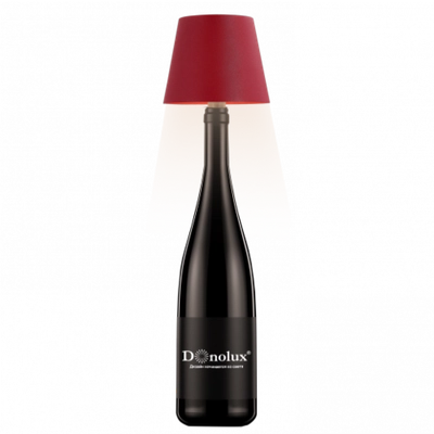 Светодиодный светильник IQ Bouchon de champagne,  2Вт,  красный