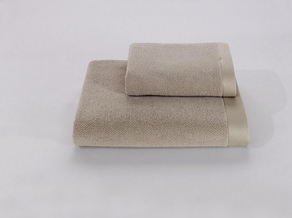 Полотенце 50x100 Soft Cotton Lord бежевое