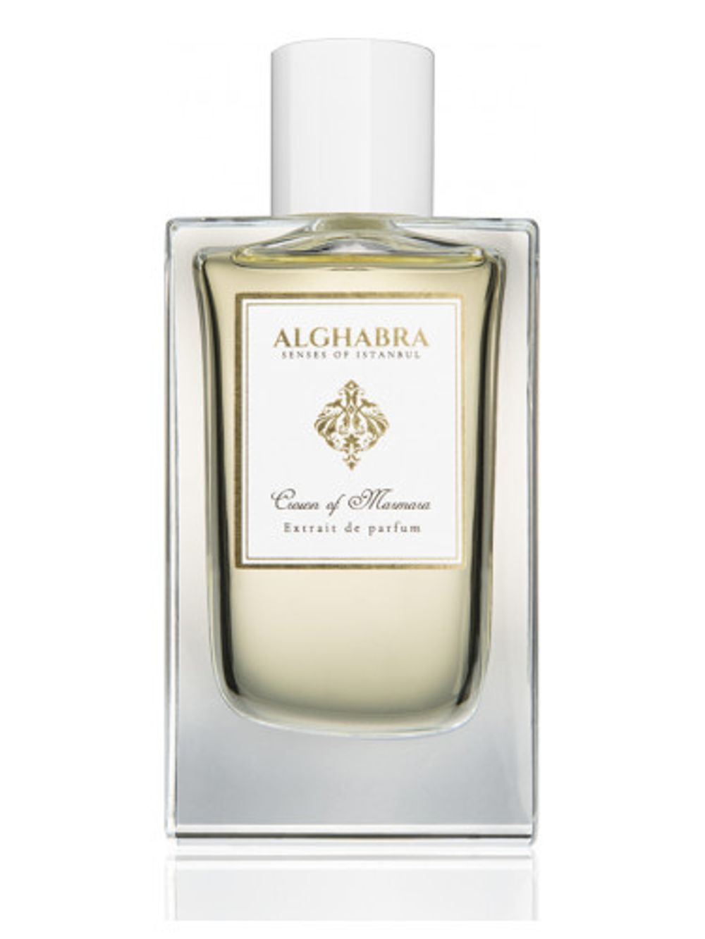 Alghabra Parfums Crown of Marmara