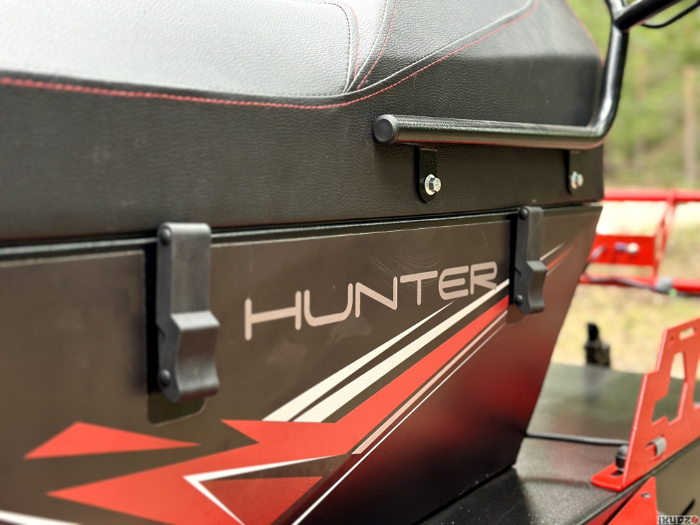 Снегоход IKUDZO HUNTER 600LK 20 V2
