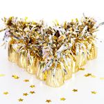 Грузики Конус, Золото, Металлик, 1 шт.