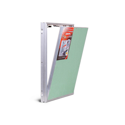 Люк под плитку со съемной дверцей «Контур» 40-50