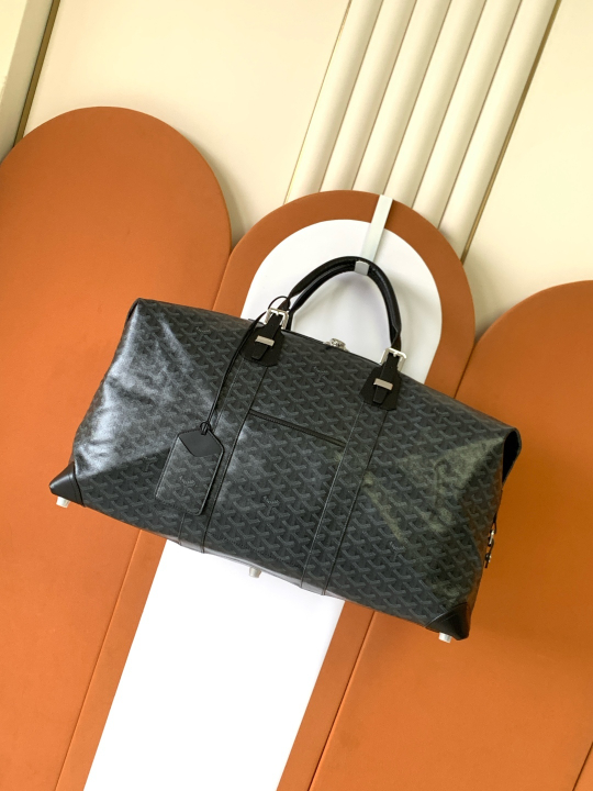 Goyard Bowling Bag 55 cm