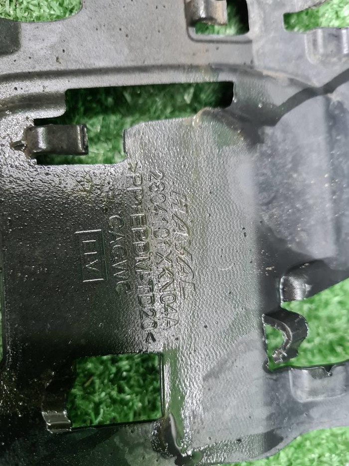 Бампер задний Haval Dargo (2022-н.в.)