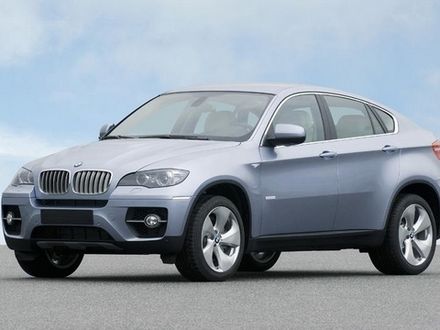 X6 [Кузов: E72] (2009-2011)