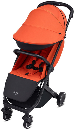Детская прогулочная коляска Anex AIR-X Ax-01 terracotta