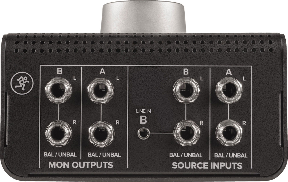 Мониторный контроллер MACKIE Big Knob Passive