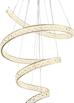 Каскадная люстра Stilfort SPAYD 4021/09/20P