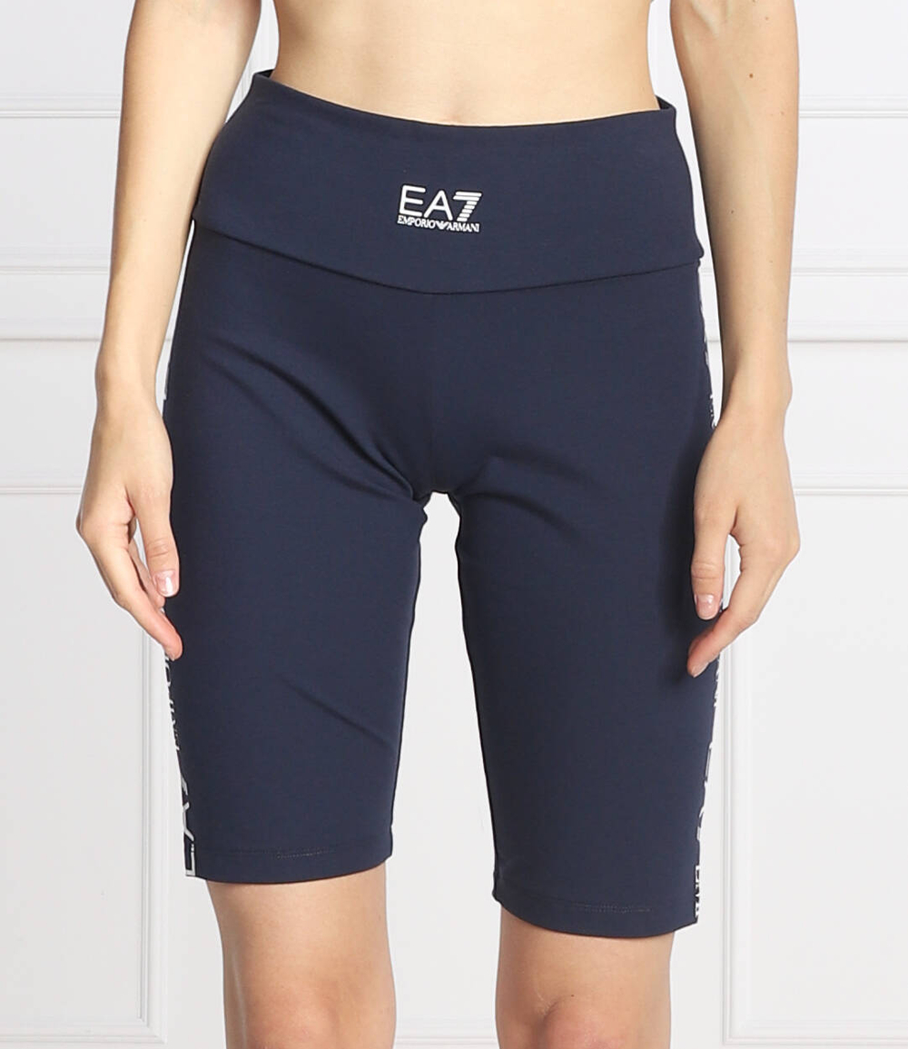 велосипедки EA7 - темно-синий(3LTS61 TJ01Z)