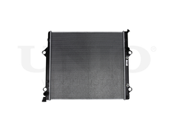 Радиатор охлаждения двигателя UNIO RAD-10024
