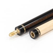 Кий / пирамида 2-pc &quot;Vantex&quot; (черный граб, дебито, граб) корона
