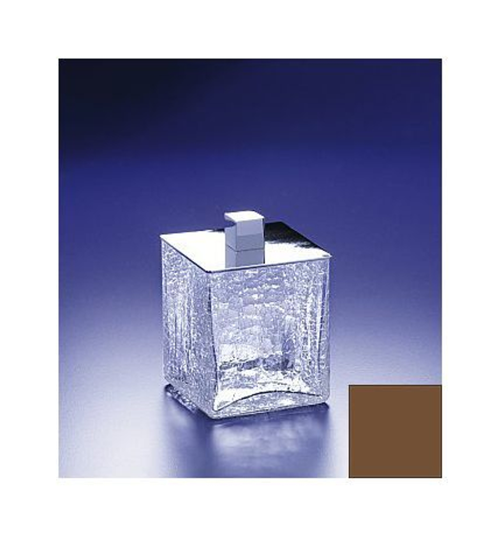 Емкость для косметики Windisch 88128OV Cracked Crystal Испания