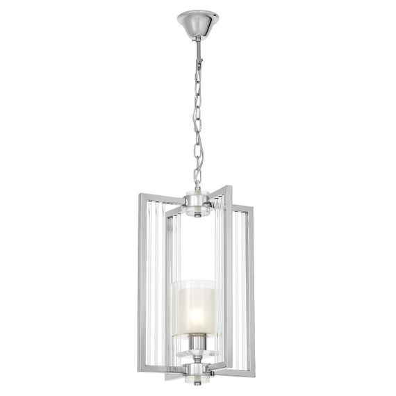 Подвесной светильник Lumina Deco Manhattan LDP 8012-1 CHR