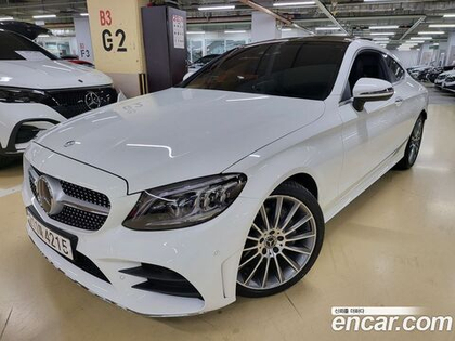 Mercedes-Benz C-Class W206 C200 Avangarde (05.2023)