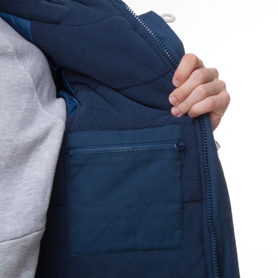 Куртка TRUESPIN Cold City Navy